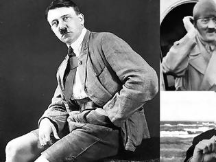 Φωτογραφία για Σαν σήμερα αυτοκτόνησε ο Χίτλερ: Έπαιρνε ναρκωτικά, είχε έναν όρχι και έκανε σ...ξ εξ΄αποστάσεως