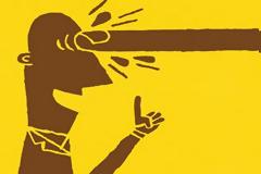 Όχι ρε φίλε, δεν είσαι ειλικρινής, αγενής είσαι.