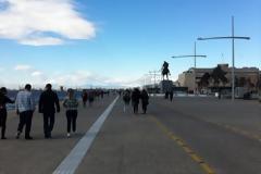 Η φωτογραφία του αρχιτέκτονα - εμπνευστή της νέας παραλίας Θεσσαλονίκης που ντροπιάζει την πόλη