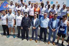 Διαξιφισμοί για την εξωστρέφεια της ΕΛ.ΑΣ μεταξύ Κατσιαμάκα - Λώλη για Μαραθώνιο Αστυνομικών και Gay Pride