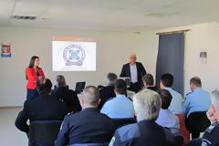 Χαλκίδα: Οι ψυχολόγοι της ΕΛ.ΑΣ μίλησαν σε αστυνομικούς της Εύβοιας (ΦΩΤΟ)