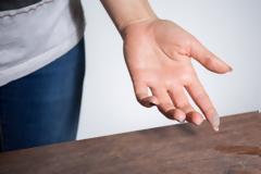 Τα σημεία του σπιτιού με την περισσότερη σκόνη