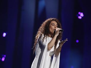 Φωτογραφία για Eurovision 2018: Δείτε την πρώτη πρόβα της Γιάννας Τερζή στη σκηνή της Eurovision!