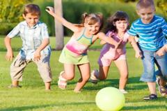 Γιατί τα παιδιά δεν κουράζονται ποτέ;