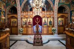 «Ἔδωκας κληρονομίαν τοῖς φοβουμένοις σοι, Κύριε…»