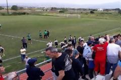 Ραγδαία αύξηση των επιθέσεων κατά Αστυνομικών - Νέος τραυματισμός σε αθλητική εκδήλωση παιδιών