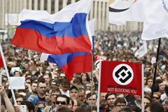 Χιλιάδες διαδηλωτές στη Μόσχα για το μπλόκο στο Telegram