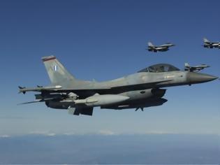 Φωτογραφία για Υπεγράφει η σύμβαση για την αναβάθμιση των F16