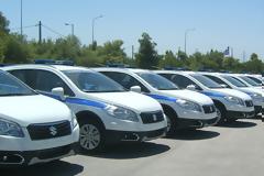 Αλλάζουν τα περιπολικά της χώρας