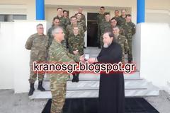 ​Από την 4 ΜΣΕΠ της Λευκάδας στη Θράκη της καρδιάς μας