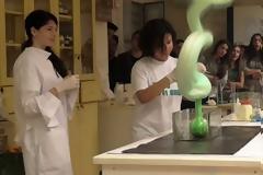 Δεν σας άρεσε η χημεία; Δείτε τα βίντεο από τους μαθητές της Αλικαρνασσού και θα αλλάξετε γνώμη!