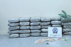 Μέλη κυκλώματος εισαγωγής και διακίνησης κάνναβης στα χέρια της Αστυνομίας