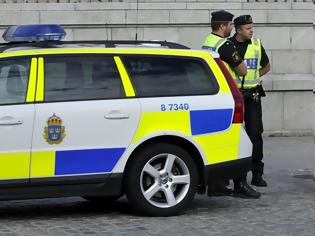 Φωτογραφία για Σουηδία: Η αστυνομία συνέλαβε τρεις ύποπτους για προετοιμασία τρομοκρατικής ενέργειας