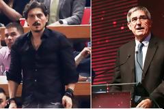Γιαννακόπουλος σε Διευθυντή της Euroleague: «Ως εδώ και άντε γ@μήσου!»