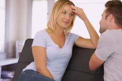 Τι να μην πείτε ποτέ στη σύντροφό σας