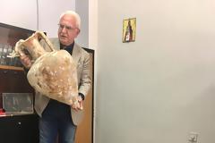 Στοχευμένη δράση για την προστασία της πολιτιστικής μας κληρονομιάς - του Γιώργου Τσούκαλη