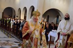 Μητροπολίτης Εδέσσης, Πέλλης και Αλμωπίας κ. Ιωήλ: «Η Ορθόδοξη Εκκλησία μας εκπροσωπεί την συντριπτική πλειοψηφία του λαού. Αυτόν τον λαό οφείλουν να υπηρετούν και οι πολιτικοί»