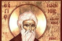 ΚΛΙΜΑΞ ΑΓΙΟΥ ΙΩΑΝΝΟΥ ΤΟΥ ΣΙΝΑΪΤΟΥ - Περί αγρυπνίας (Λόγος δέκατος ένατος)