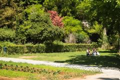 Πράσινες οάσεις της Αττικής για να πιάσεις την άνοιξη