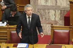 Διαφοροποίηση Κοντονή από Τόσκα για την αυτοάμυνα