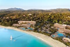 Ανοίγει στην Κέρκυρα το πολυτελές ξενοδοχείο Ikos Dassia