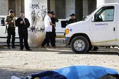 Το πρώτο τρίμηνο του 2018 δολοφονήθηκαν 8.000 άτομα στο Μεξικό!