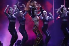 Eurovision 2018: «Φωτιά» η Ελένη Φουρέιρα στην πρώτη πρόβα με το Fuego! [video]