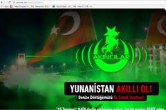 «Θα σας ρίξουμε στη θάλασσα»: Τούρκοι χάκερ «χτύπησαν» το Αθηναϊκό Πρακτορείο Ειδήσεων!