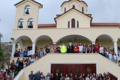 Η αγάπη του Μητροπολίτη Νικαίας για τα παιδιά