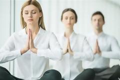 Μία ώρα διαλογισμός διώχνει το άγχος