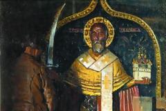 Ten Miracle-Working Icons of Saint Nicholas