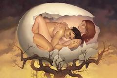 Αληθινή αγάπη σημαίνει προσφορά ηρεμίας και σταθερότητας