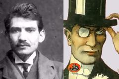 Ο αναρχικός διαρρήκτης που έκλεβε μόνο πλούσιους