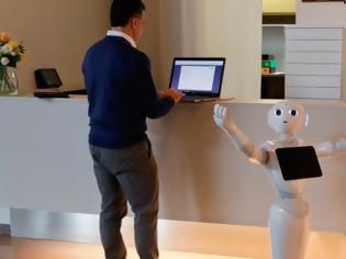 Φωτογραφία για Τα ρομπότ καταργούν αλλά και δημιουργούν νέες θέσεις εργασίας