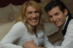 Η Άννα Βερούλη και ο σύζυγος της Νίκος Μιχαλόπουλος μιλούν για όσα τους κρατούν 25 χρόνια μαζί