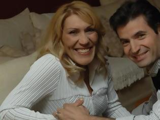 Φωτογραφία για Η Άννα Βερούλη και ο σύζυγος της Νίκος Μιχαλόπουλος μιλούν για όσα τους κρατούν 25 χρόνια μαζί