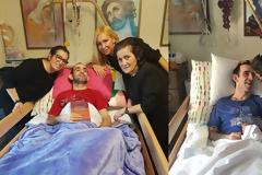 Γιώργος Ιωαννίδης: Ο οδηγός ντελίβερι που ένα ατύχημα του στέρησε τα αυτονόητα