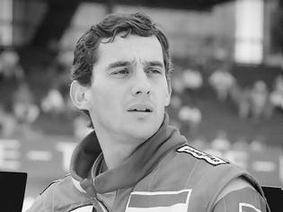 Φωτογραφία για Σαν σήμερα έφυγε ο Ayrton Senna
