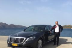 Φωτογραφίες: Στην Κρήτη υπάρχει «ταξί» αξίας 160.000 ευρώ