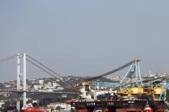 Ολοκληρώθηκε η κατασκευή της πρώτης γραμμής του Turkish Stream