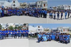 150 χορευτές απο την Τήνο και την Σύρο τίμησαν την Παγκόσμια ημέρα χορού