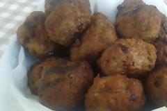 Πεντανόστιμα κεφτεδάκια του μάστορα