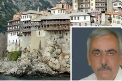Γιατρός σκοτώθηκε σε τροχαίο κατά την επιστροφή του από το Άγιο Όρος που είχε πάει να προσκυνήσει! (ΦΩΤΟ)