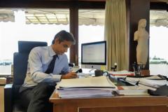 ΚΥΡ. ΜΗΤΣΟΤΑΚΗΣ: ΧΡΕΙΑΖΕΤΑΙ ΝΕΟ ΞΕΚΙΝΗΜΑ ΓΙΑ ΤΗΝ ΠΡΑΓΜΑΤΙΚΗ ΑΝΟΙΞΗ ΤΗΣ ΕΛΛΑΔΑΣ