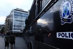 Επτά διμοιρίες ΜΑΤ και «μίνι στρατός» στην επίσκεψη Τσίπρα στη Μυτιλήνη