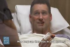 Τι βρήκε ο «γιατρός» στο... παχύ έντερο ασθενή; Όχι! Δεν είναι αυτό που φαντάζεστε... [video]