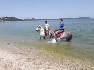 Φωτογραφία για Πρωτομαγιά και γιορτή αλόγου στη ΒΟΝΙΤΣΑ (ΦΩΤΟ)