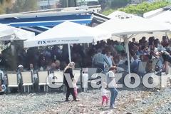 Πρωτομαγιά στη Χαλκίδα: Γέμισαν από κόσμο τα παραλιακά μαγαζιά της πόλης! (ΦΩΤΟ)