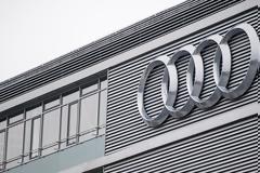 Μια Ελληνίδα στο «τιμόνι» της Audi