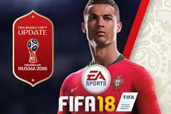 FIFA World Cup: To Μουντιάλ έρχεται με δωρεάν update στο FIFA 18